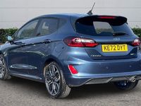 Used Ford Fiesta ST-Line X 125 HP (91 kW) 2021 Hatchback
