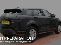 Used Land Rover Range Rover evoque R-Dynamic 207 HP (152 kW) 2022 Black SUV