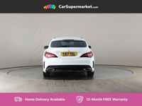 used Mercedes CLA220 CLA Shooting BrakeAMG Line 5dr Tip Auto