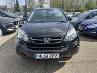 Used Honda CR-V ES 155 HP (114 kW) 2011 Bronze SUV