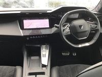 used Peugeot 308 SW 1.2 PURETECH GT EAT EURO 6 (S/S) 5DR PETROL FROM 2022 FROM KETTERING (NN16 9QQ) | SPOTICAR