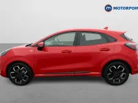 Usado Ford Puma ST-Line X 2021 Vermelho SUV
