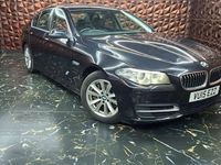 Used BMW 525 218 HP (160 kW) 2016 Sedan