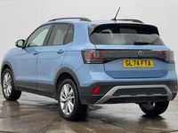 Usado VW T-Cross 115 HP (84 kW) 2024 SUV