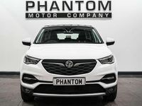 Used Vauxhall Grandland X Elite 2020 White SUV