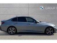 Used BMW M340 M Sport 374 HP (275 kW) 2024 Skyscraper grey metallic Sedan