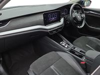 Usado Skoda Octavia SE L 147 HP (108 kW) 2023 Azul Carrinha