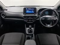 used Hyundai Kona 1.0 TGDi 48V MHEV SE Connect 5dr