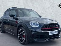Used Mini John Cooper Works Countryman 302 HP (222 kW) 2023 Black SUV