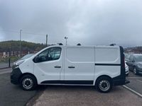 used Vauxhall Vivaro 2900 1.6CDTI 90PS ecoFLEX H1 Van