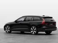 New Volvo V60 Plus 334 HP (245 kW) 2026 Onyx black Estate