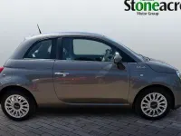 Used Fiat 500 Dolcevita 70 HP (51 kW) 2022 Grey Hatchback