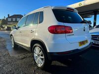 used VW Tiguan 2.0 TDI BlueMotion Tech Sport 2WD Euro 5 (s/s) 5dr