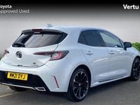 Used Toyota Corolla Sport 122 HP (89 kW) 2022 Hatchback