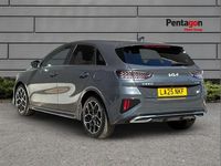 Used Kia Ceed GT-Line 138 HP (101 kW) 2025 Grey Hatchback