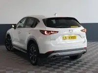 Used Mazda CX-5 Newground 165 HP (121 kW) 2024 White SUV