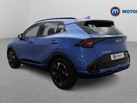 Used Kia Sportage GT-Line 238 HP (175 kW) 2025 Blue SUV