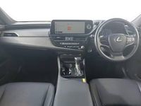 Used Lexus ES300H 218 HP (160 kW) 2022 Blue Sedan