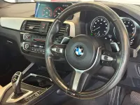 Usado BMW M240 M Sport 2017 Azul Coupé
