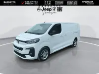 Used Citroën Dispatch 118 HP (86 kW) 2024 White MPV