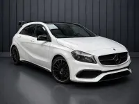 Used Mercedes A180 Executive 2016