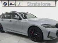 Used BMW 320 M Sport 181 HP (133 kW) 2026 Grey Estate