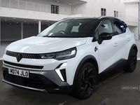 Used Renault Captur Esprit Alpine 143 HP (105 kW) 2024 White/black SUV