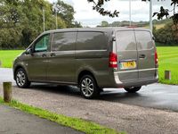 used Mercedes Vito 111CDI Van