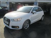 Usado Audi A1 Sport 2017 Branco Citadino
