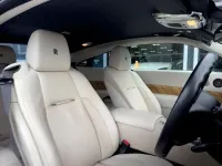 Usado Rolls Royce Wraith 632 HP (464 kW) 2014 Preto Coupé