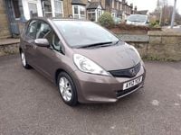 Used Honda Jazz ES 2012 Brown Hatchback