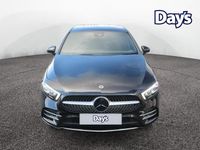 Used Mercedes A200 Executive 163 HP (119 kW) 2020 Black Hatchback