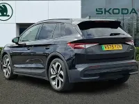 Used Skoda Elroq SportLine 210 kW (286 HP) 2026 Black magic pearl effect SUV