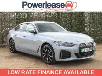 Used BMW i4 Comfort Edition 400 kW (544 HP) 2022 Grey Sedan