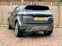 Used Land Rover Range Rover evoque HSE 150 HP (110 kW) 2019 Grey Estate