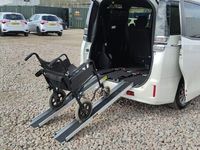 used Toyota Voxy -WHEEL CHAIR ACCESSIBLE
