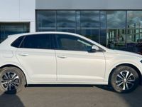 Used VW Polo United 95 HP (69 kW) 2020 Silver  Hatchback