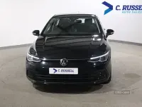 Used VW Golf VIII Life 2024 Black Hatchback