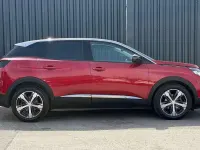 Used Peugeot 3008 Allure 165 HP (121 kW) 2018 Red SUV