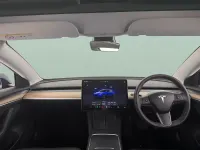 Used Tesla Model 3 Long Range AWD 366 kW (498 HP) 2022 Blue Sedan