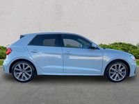 Used Audi A1 Sportback S-Line 95 HP (69 kW) 2025 Grey Hatchback