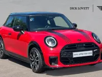 Used Mini Cooper S Hatch 201 HP (147 kW) 2024 Red Hatchback