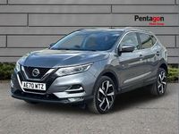 Used Nissan Qashqai Tekna 115 HP (84 kW) 2020 Grey SUV