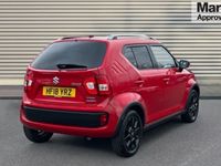 used Suzuki Ignis s 1.2 Dualjet SHVS SZ5 ALLGRIP 5dr SUV