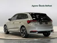 New Skoda Scala Monte Carlo 85 HP (62 kW) 2026 Meteor grey Hatchback