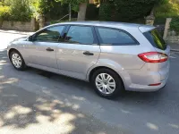 Used Ford Mondeo S 115 HP (84 kW) 2014 Silver Estate