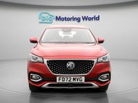 Used MG HS Excite 162 HP (119 kW) 2023 Red SUV