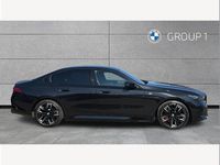 Usado BMW i5 Comfort Edition 442 kW (601 HP) 2024 Preto Sedan