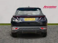 Used Hyundai Tucson SE 230 HP (169 kW) 2022 Black SUV