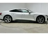 Used Audi e-tron GT quattro Sport 389 kW (530 HP) 2023 White Sedan